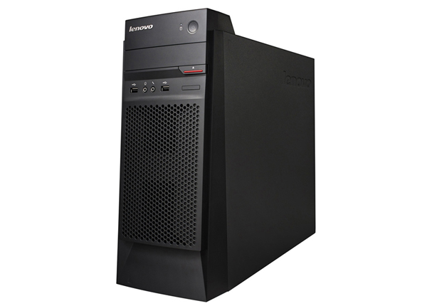 联想Lenovo ThinkServer TS60x 塔式服务器（1颗英特尔®至强®E3-1225 v5处理器/16G UDIMM内存/3块1TB 7.2K RPM SATA 3.5英寸硬盘） 产品图