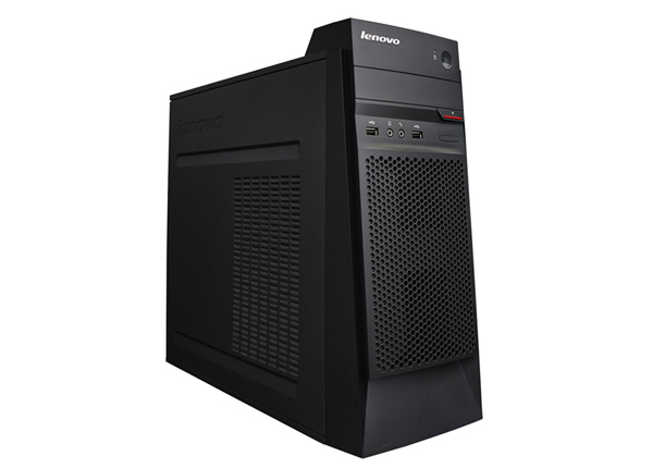 联想Lenovo ThinkServer TS60x 塔式服务器（1颗英特尔®至强®E3-1225 v5处理器/16G UDIMM内存/3块1TB 7.2K RPM SATA 3.5英寸硬盘） 产品图