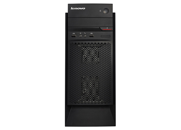 联想Lenovo ThinkServer TS60x 塔式服务器（1颗英特尔®至强®E3-1225 v5处理器/16G UDIMM内存/3块1TB 7.2K RPM SATA 3.5英寸硬盘） 产品图