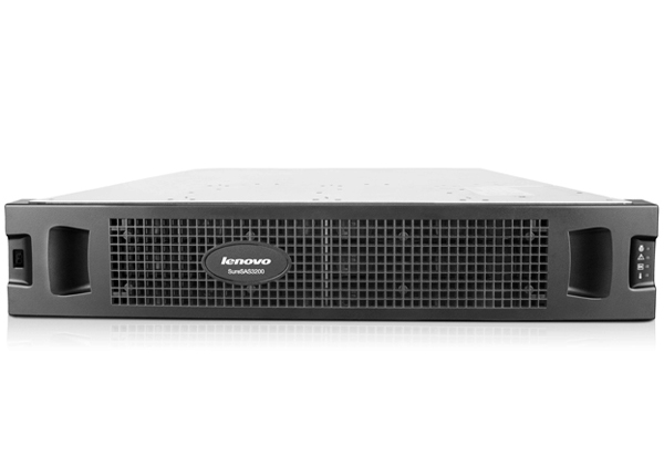 联想Lenovo Storage S3200 存储器 产品图