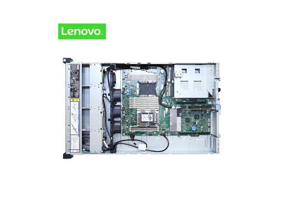 联想Lenovo ThinkSystem SR530 机架式服务器 产品图