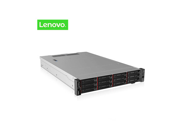 联想Lenovo ThinkSystem SR530 机架式服务器 产品图