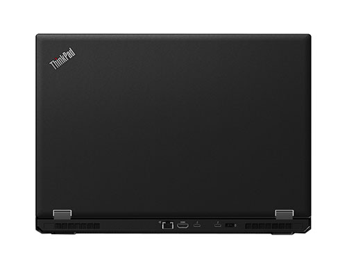 联想ThinkPad P52 移动工作站（酷睿六核 i7-8850H丨16G内存丨256GB PCIe+1TB SATA硬盘丨Nvidia P2000 4G独显丨15.6英寸丨Win10家庭版丨3年保修） 产品图