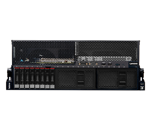 联想ThinkServer SG670机架式服务器 产品图