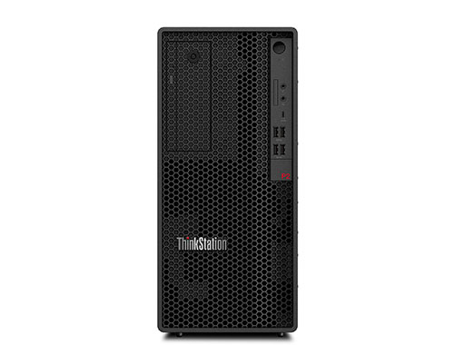 联想ThinkStation P2 实时 GPU 加速渲染工作站 产品图