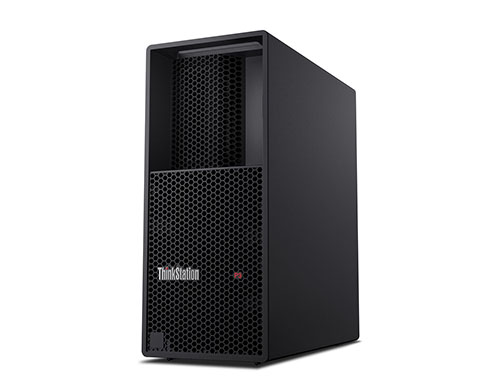 联想ThinkStation P3 Tower 高性能台式工作站 产品图