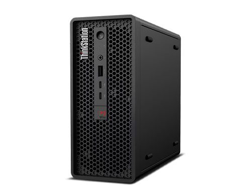 联想ThinkStation P3 Ultra 小机箱工作站 产品图