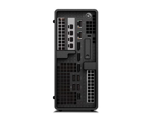 联想ThinkStation P3 Ultra 小机箱工作站 产品图