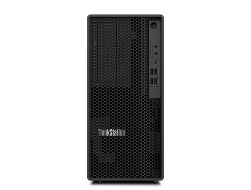 联想ThinkStation P368 台式机工作站 产品图