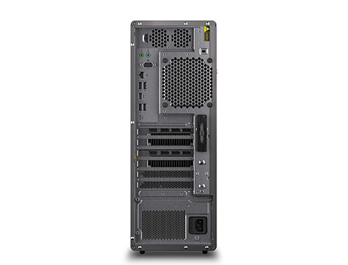 联想ThinkStation P5 BIM建筑设计电脑工作站 产品图