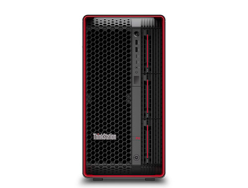 联想（Lenovo）ThinkStation PX 工作站 产品图