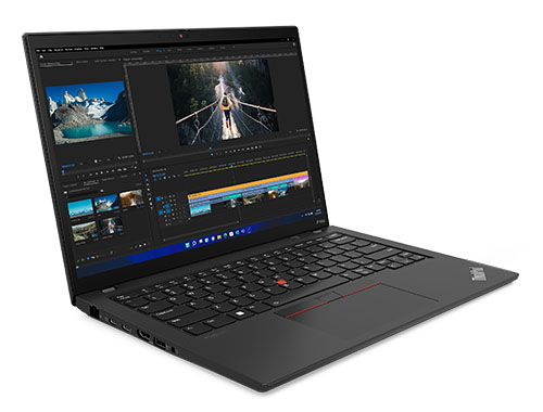 联想ThinkPad P14s Gen4 移动工作站笔记本 产品图