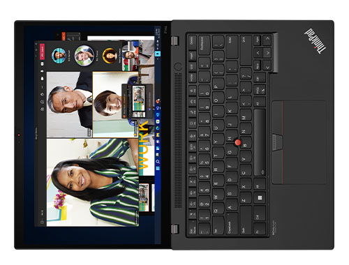 联想ThinkPad P14s Gen4 轻薄移动工作站 产品图