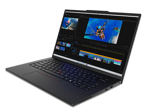 ThinkPad P14s Gen5 移动工作站 产品图