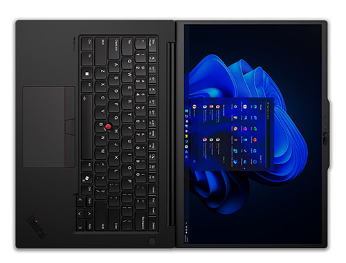 ThinkPad P14s Gen5 移动工作站 产品图