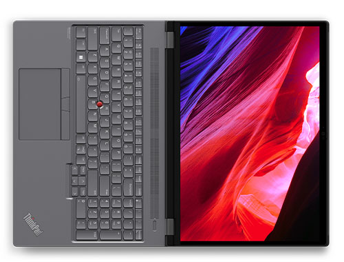 联想ThinkPad P16 Gen2 移动工作站笔记本 产品图