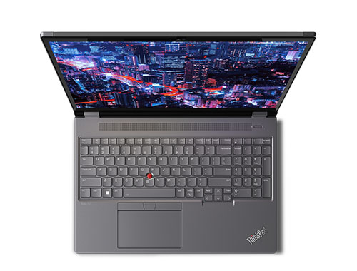 联想ThinkPad P16 2024款 高性能移动工作站 产品图