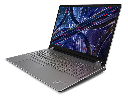 联想ThinkPad P16 2024款 移动图形工作站 产品图