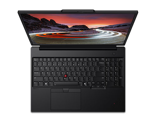 ThinkPad P16s Gen3 2024款 轻薄移动工作站 产品图