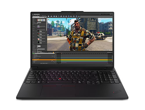 联想ThinkPad P16v Gen2 2024款 移动工作站 产品图