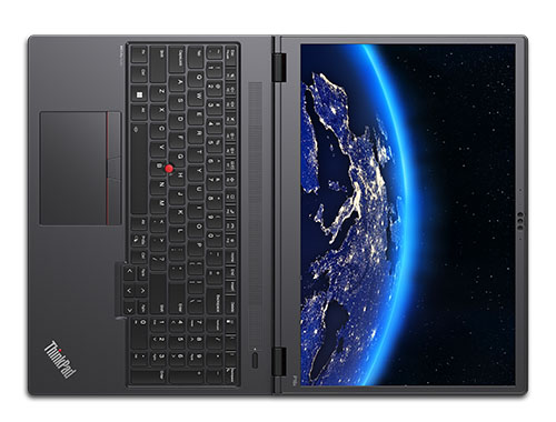 联想 ThinkPad P16v 2023 移动工作站笔记本 01CD 产品图